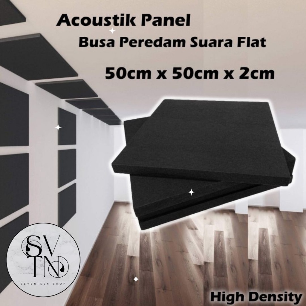 Jual Busa Peredam Suara Flat - Busa Peredam High Density | Shopee Indonesia