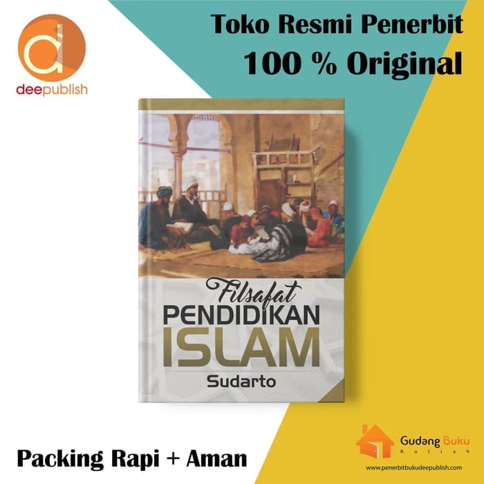 Jual Buku Filsafat Pendidikan Islam Klasik Sudarto Penerbit Buku