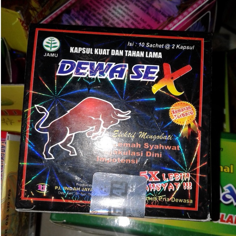 Jual Kapsul Dewa Sex Jamu Kapsul Obat Kuat Shopee Indonesia