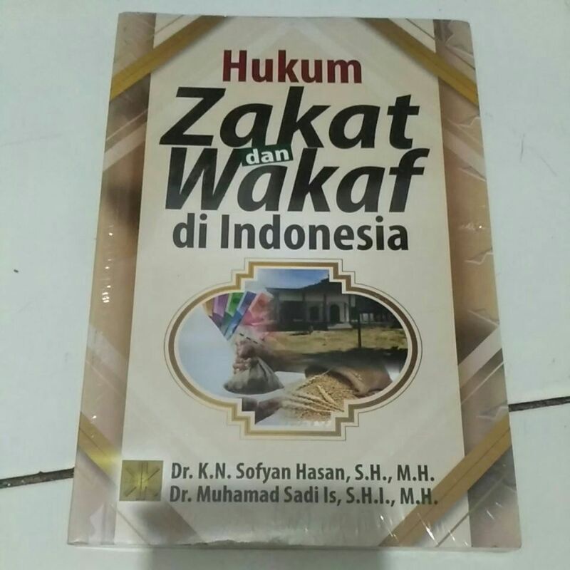 Jual ORIGINAL ZAKAT DAN WAKAF DI INDONESIA | Shopee Indonesia