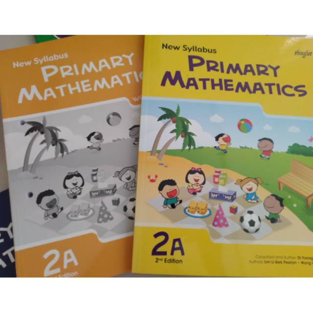 Jual Primary Mathematics | Shopee Indonesia