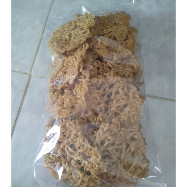 Jual Krupuk Ikan Khas Bawean Shopee Indonesia