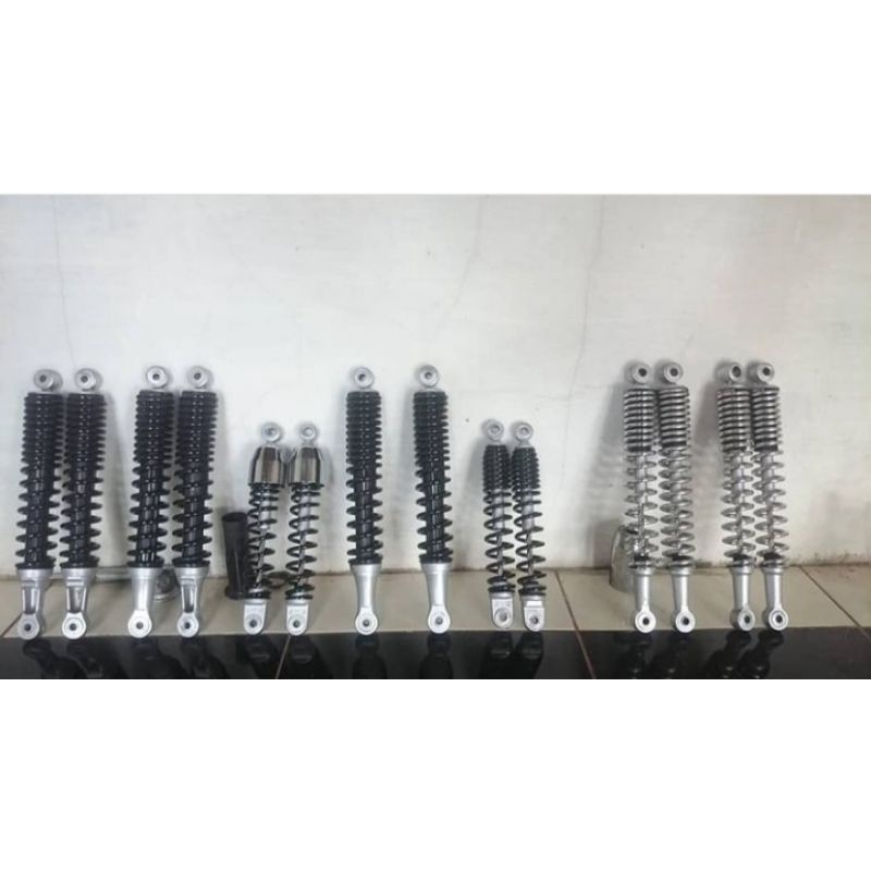 Jual Shock Motor Bebek Khusus Beban Berat(bisa Request Beban) | Shopee ...