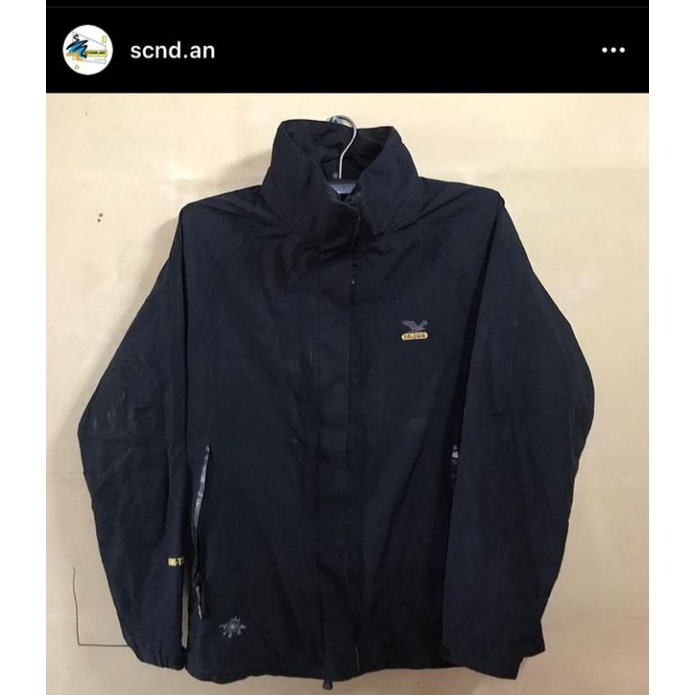 Salewa alpine clearance experience jacket