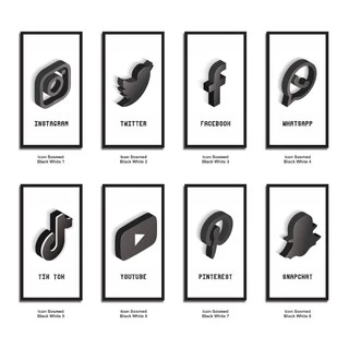 Jual icon sosmed Harga Terbaik & Termurah Februari 2026 | Shopee Indonesia
