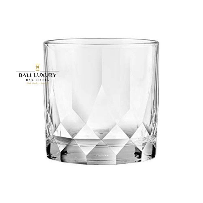 Jual Double Old Fashioned Rock Glass Conexion 350 ml Shopee Indonesia