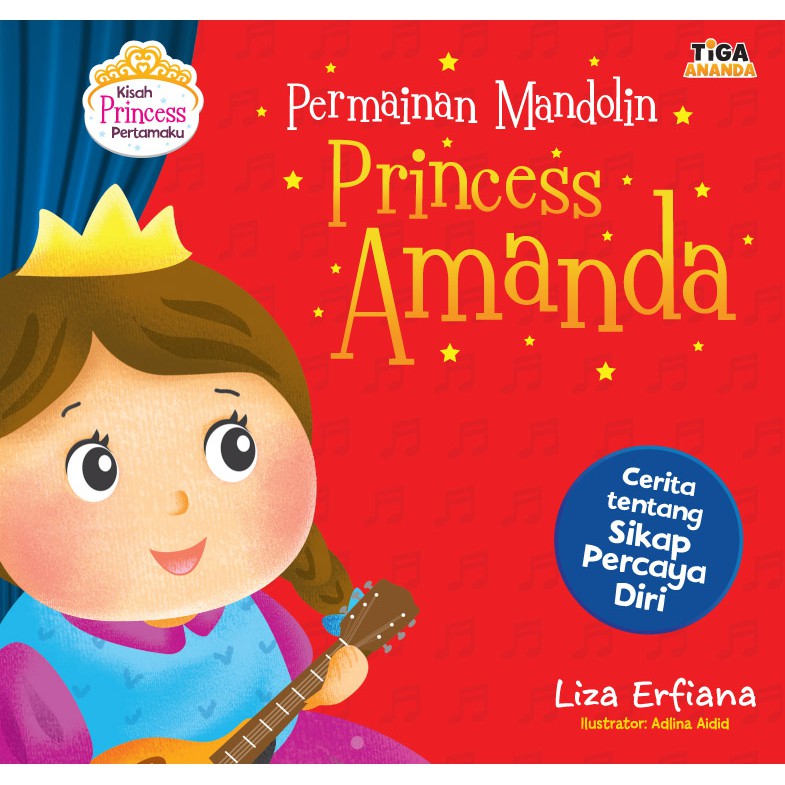 Jual Permainan Mandolin Princess Amanda | Shopee Indonesia