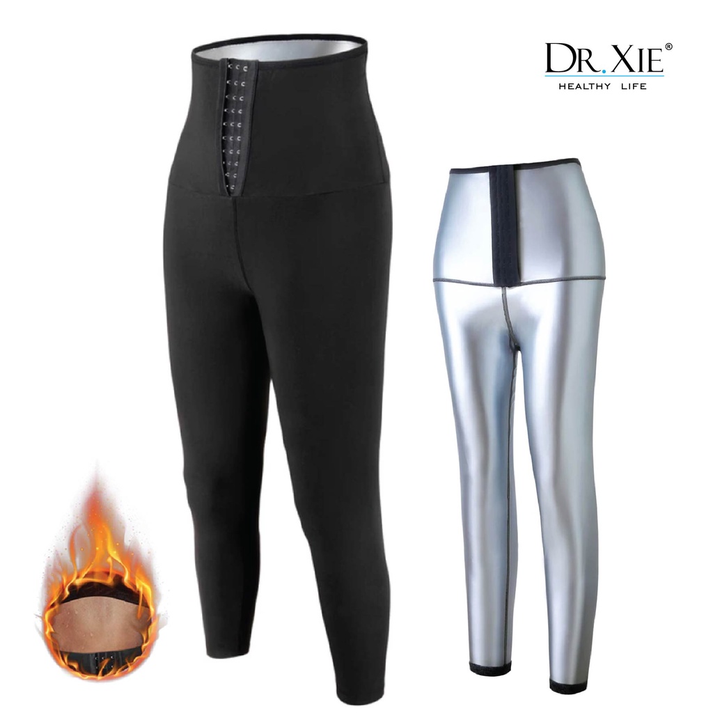 Jual Dr. Xie Celana Sauna Pembakar Lemak Full Semata Kaki/ Legging
