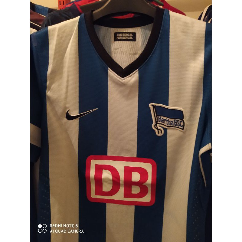 Jual Jersey Hertha Berlin home