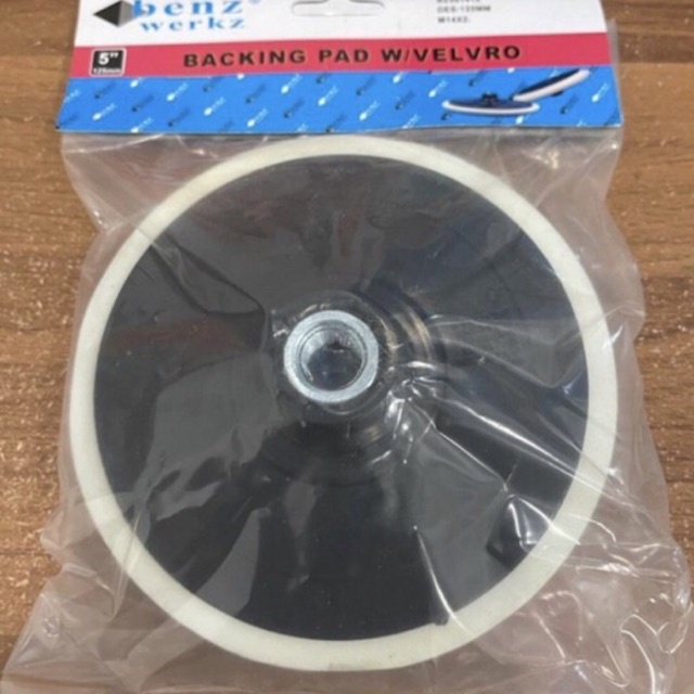 Jual M14 mili tapak polisher pad tempel 5