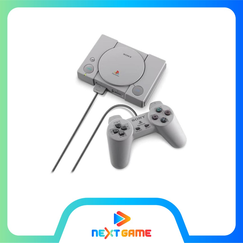 Jual Playstation One / PS 1 / PS One Classic Mini Console | Shopee ...