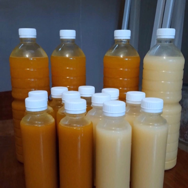 Jual Jamu Tradisional Kunyit Asam Jahe Beras Kencur Temulawak Shopee Indonesia