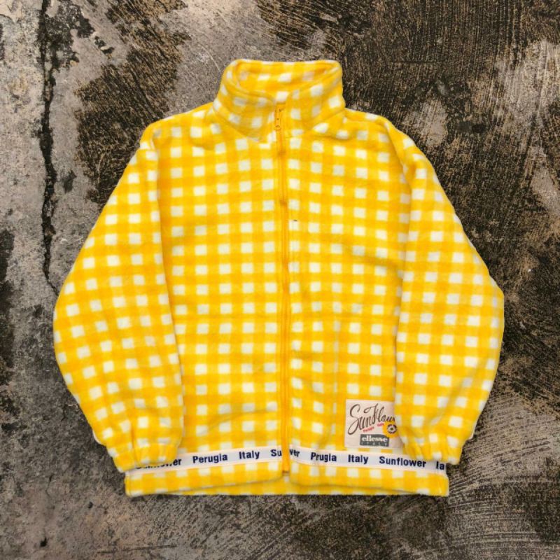 Ellesse sunflower jacket second