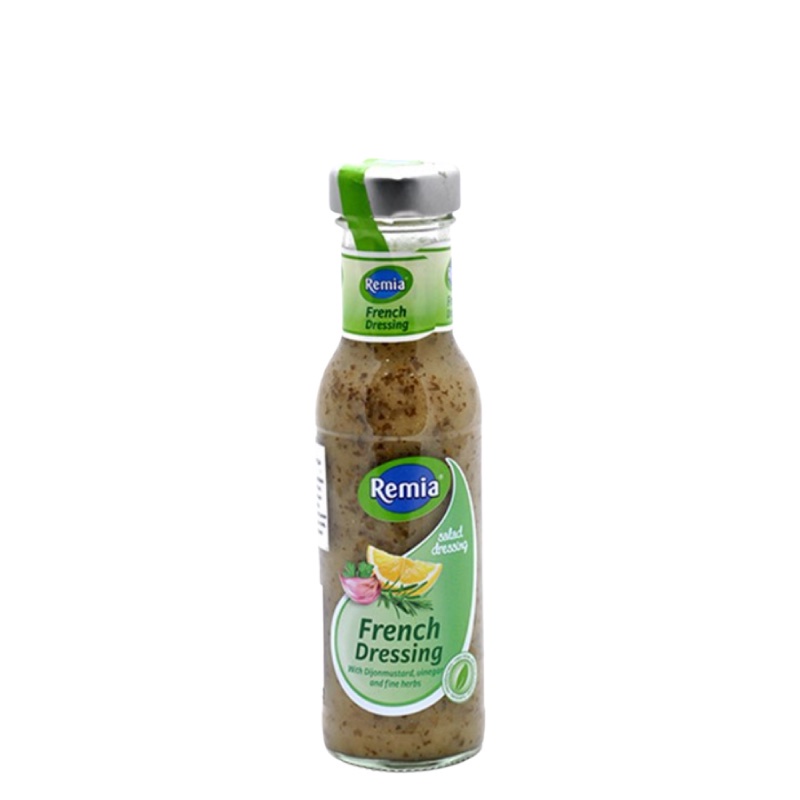 Jual Remia French Salad Dressing 250 mL Shopee Indonesia