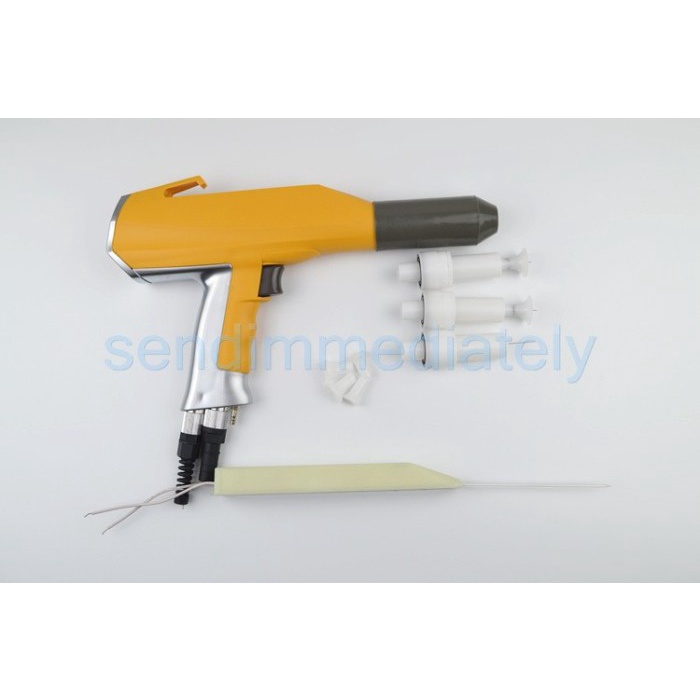 Jual Universal casing shell Electrostatic powder Coating sprayer ...