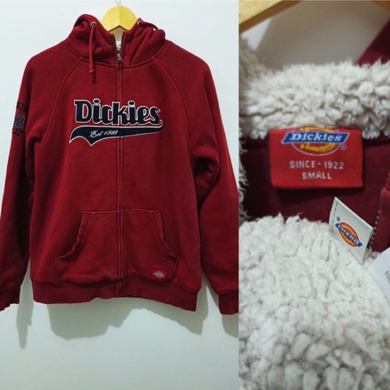 Dickies sherpa clearance hoodie