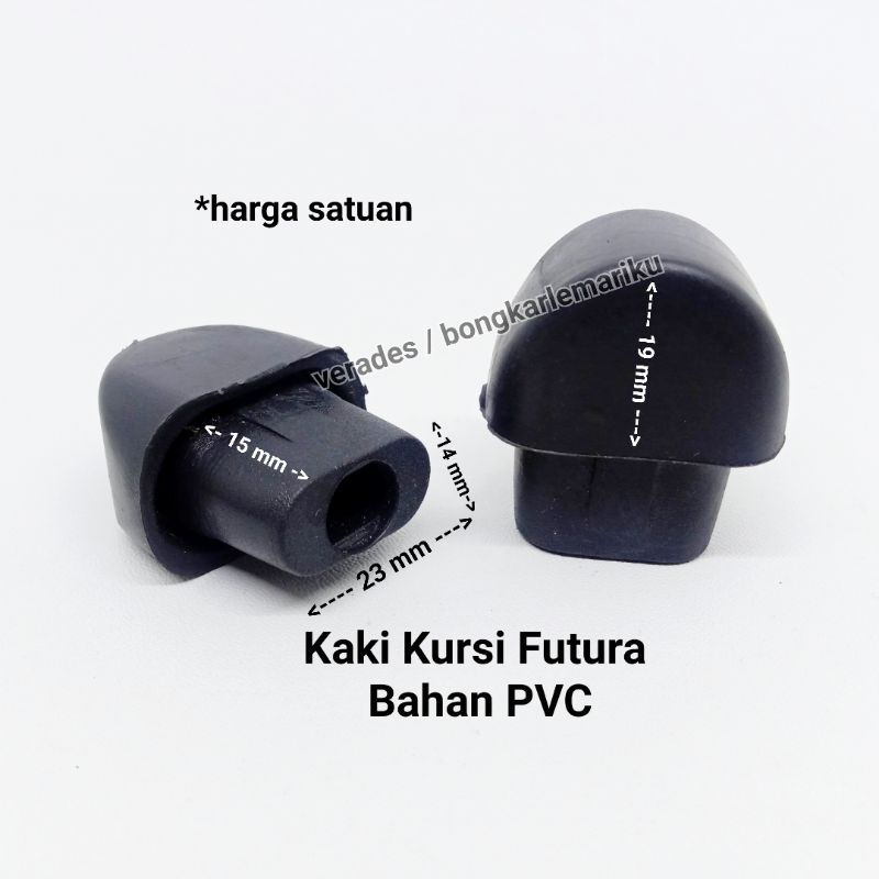 Jual Kaki Kursi Futura Bahan PVC | Shopee Indonesia