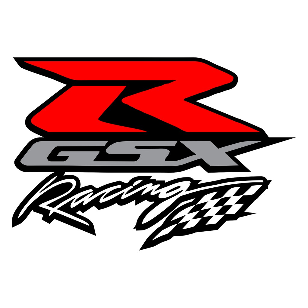 Jual STICKER VINYL MOTOR MOBIL R GSX RACING PREMIUM QUALITY | Shopee ...