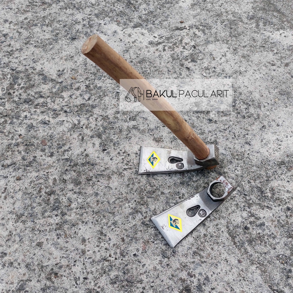 Jual ORIGINAL BANCI DAYAK | PETEL TUKANG ASLI CAP INDIA | PAHAT KAYU ...