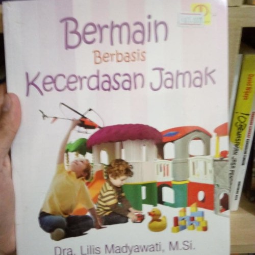 Jual Bermain Berbasis Kecerdasan Jamak Lilis Madyawati /KEN ORIGINAL ...