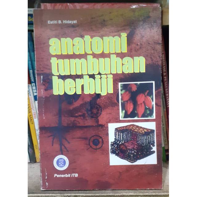 Jual Buku Anatomi Tumbuhan Berbiji | Shopee Indonesia