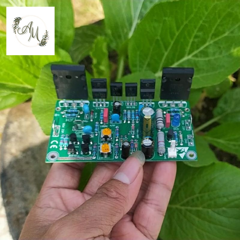 Jual Kit Driver Ocl Hifi Ocl balap | Shopee Indonesia