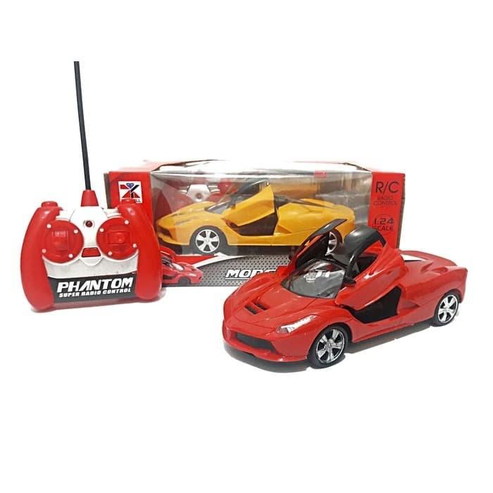 Jual Mobil Remot Rc Mobil Remote Modern Team No.1382-9 | Shopee Indonesia