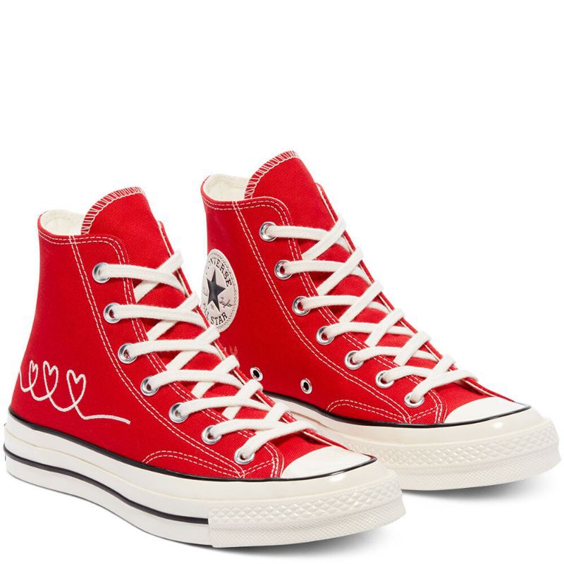 Converse 1970s love best sale