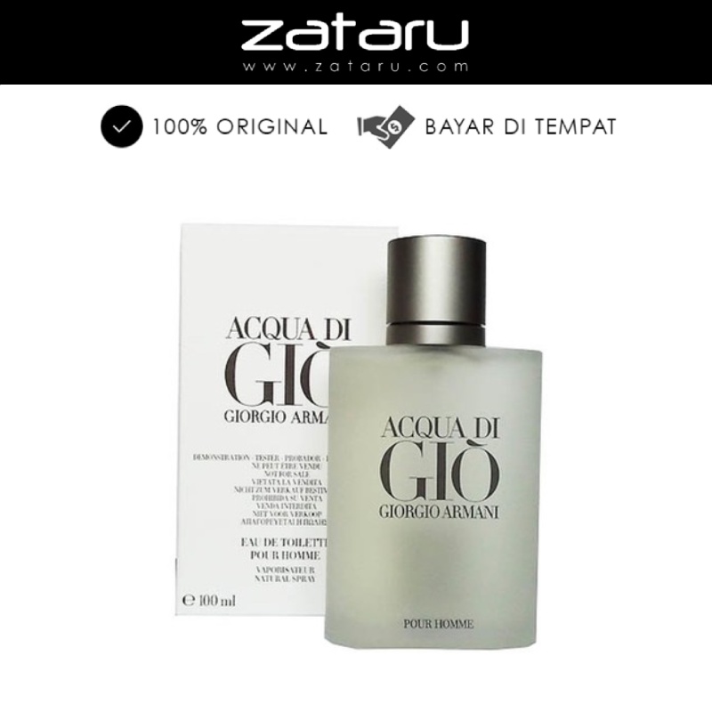 acqua di gio set