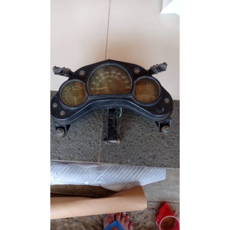 Jual Spido speedometer kilometer Minerva Original | Shopee Indonesia