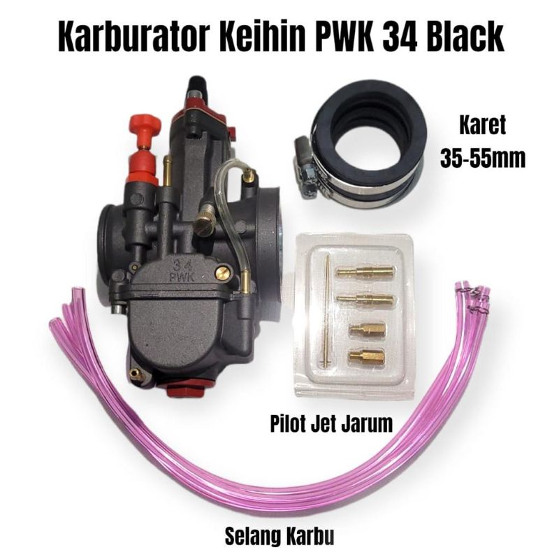 Jual Karburator Keihin Carburator Keihin Karbu Carbu Pwk