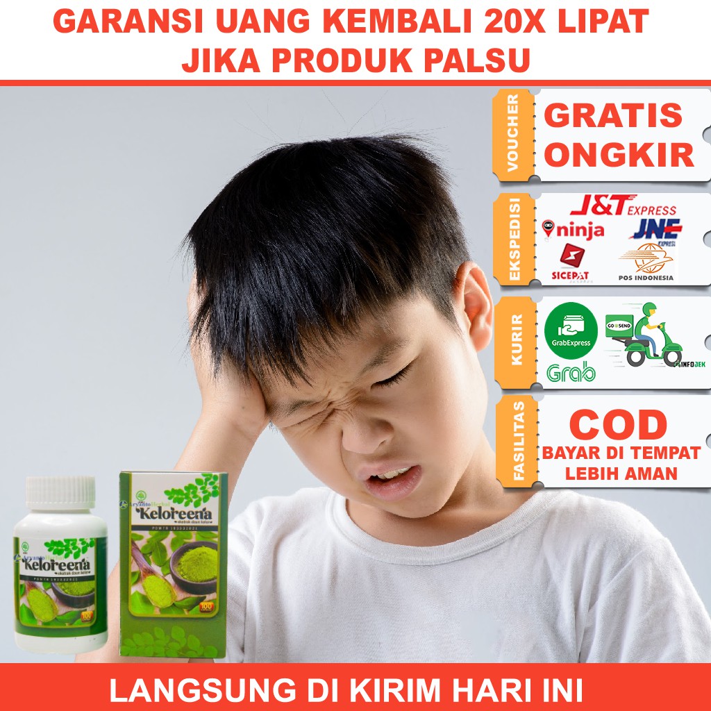 Jual Obat Kurang Darah Anak - Darah Rendah - Anemia - Penambah Darah ...