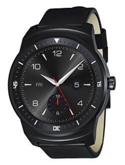 LG G Watch R W110 46mm original smartwatch heart Blood Oxi