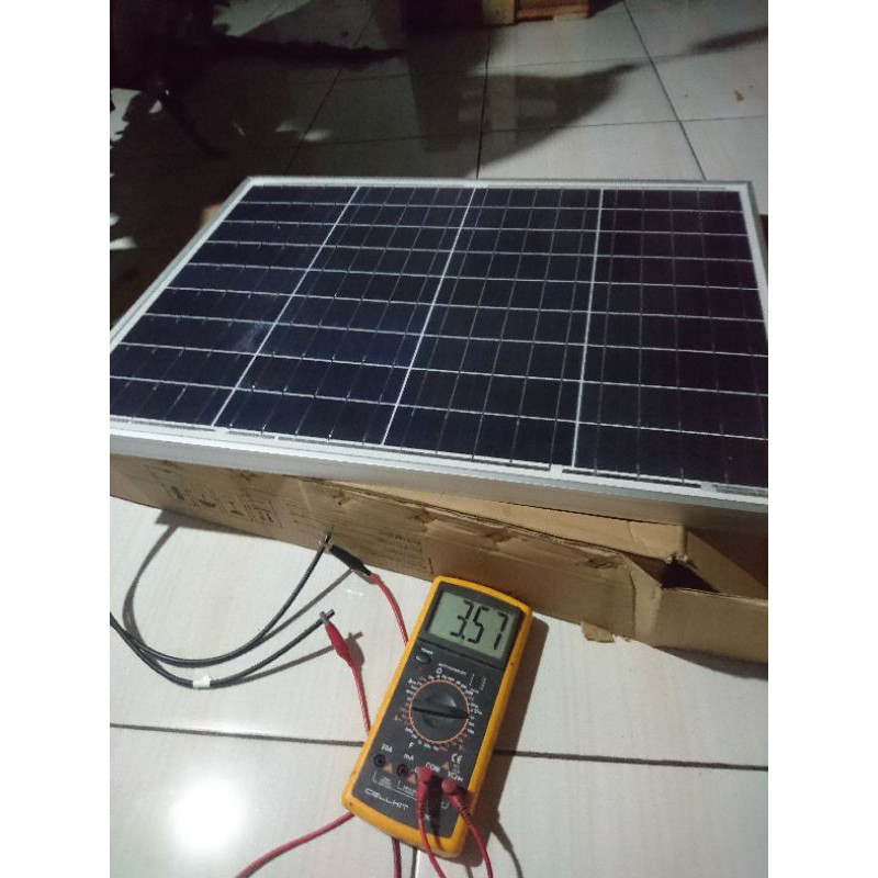 Jual Solar Cell Panel Surya | Shopee Indonesia