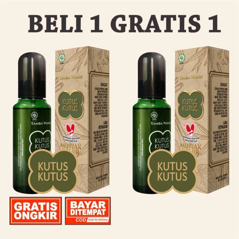 Jual Minyak Balur Kutus Kutus Original Shopee Indonesia