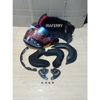 Harga busa store helm nhk r6