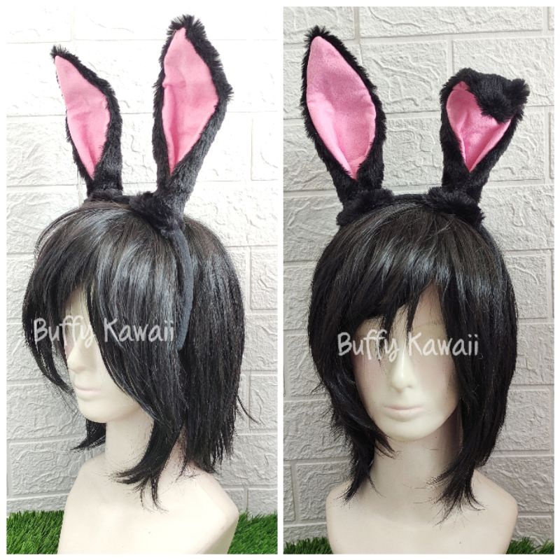 Jual Bando kelinci small rabbit bunny headband usagi halloween cosplay ...