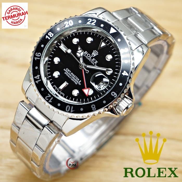 Jual rolex gmt best sale