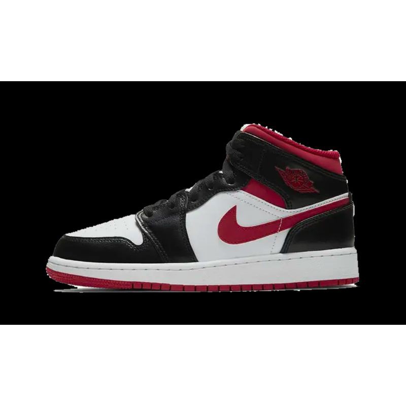 Jual Air Jordan Mid Metallic Gym Red Shopee Indonesia