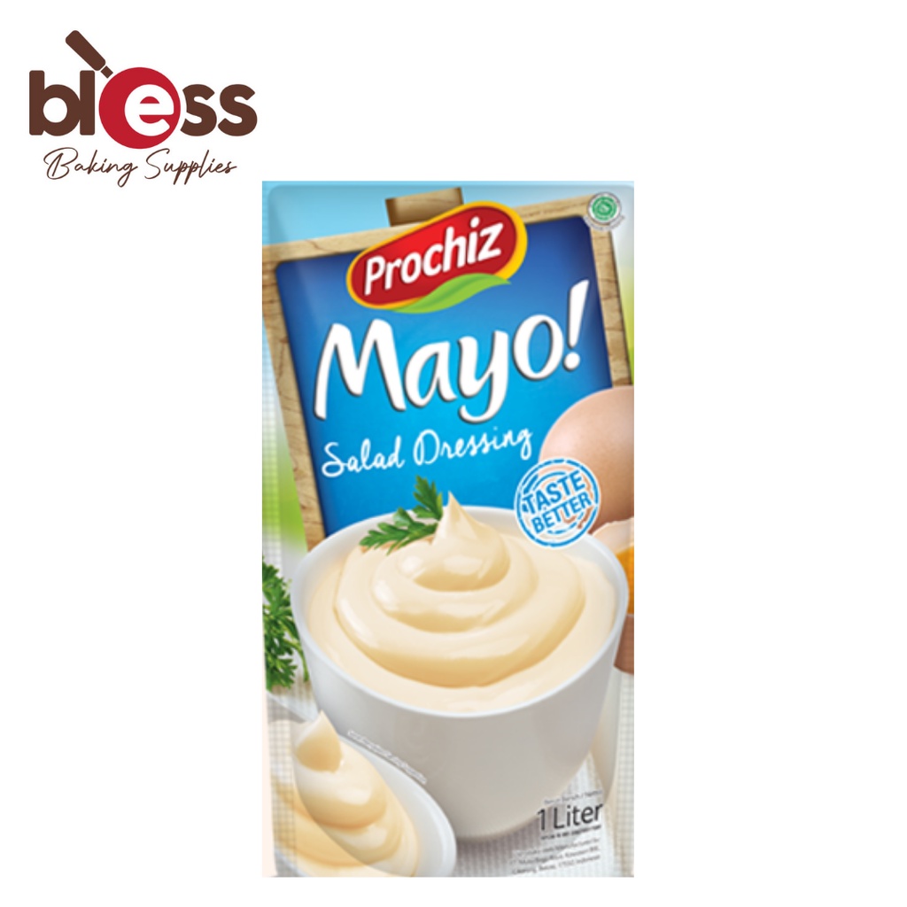 Jual Prochiz Mayonaise 1 Liter | Shopee Indonesia