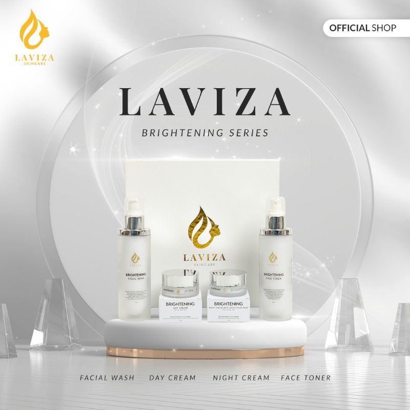 Jual skincare laviza aman untuk semua jenis kulit | Shopee Indonesia