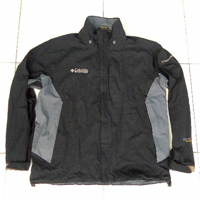 Jaket 2025 columbia waterproof