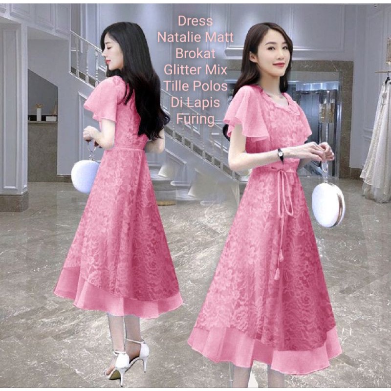 Model dress pesta terbaru 2018 best sale