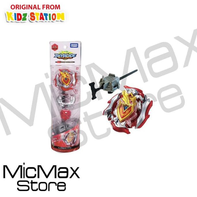 Jual BeyBlade Burst Cho-Z Starter B 105 Z Achilles Takara Tomy Gasing ...