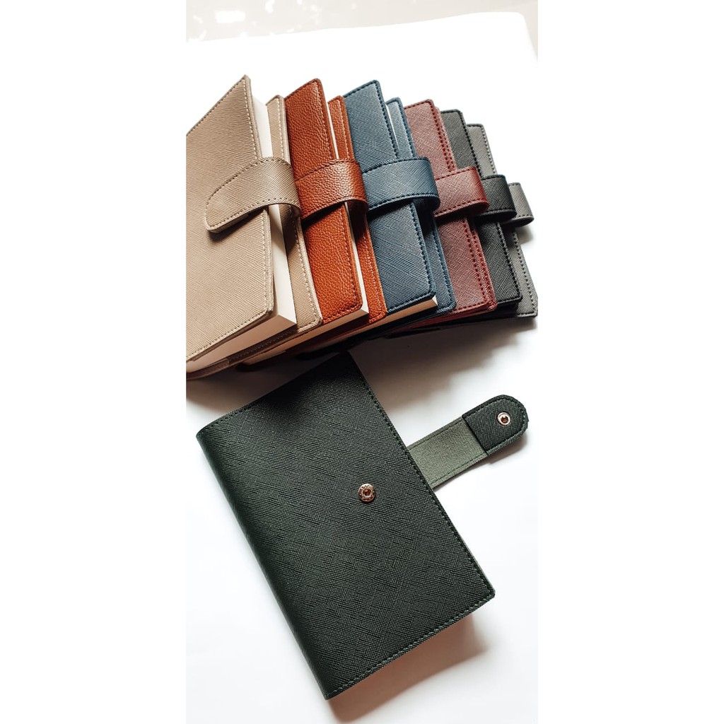 Jual Notebook Case A6 (Agenda) | Shopee Indonesia