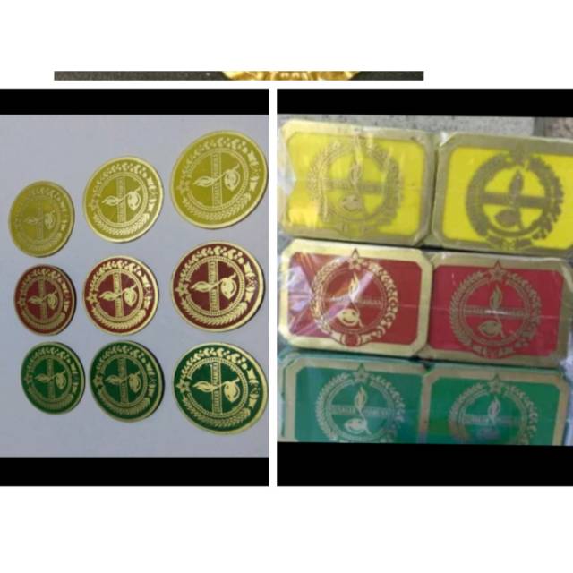 Jual PIN TOPI PRAMUKA PUTRA PUTRI PAKET ISI 5 PCS | Shopee Indonesia