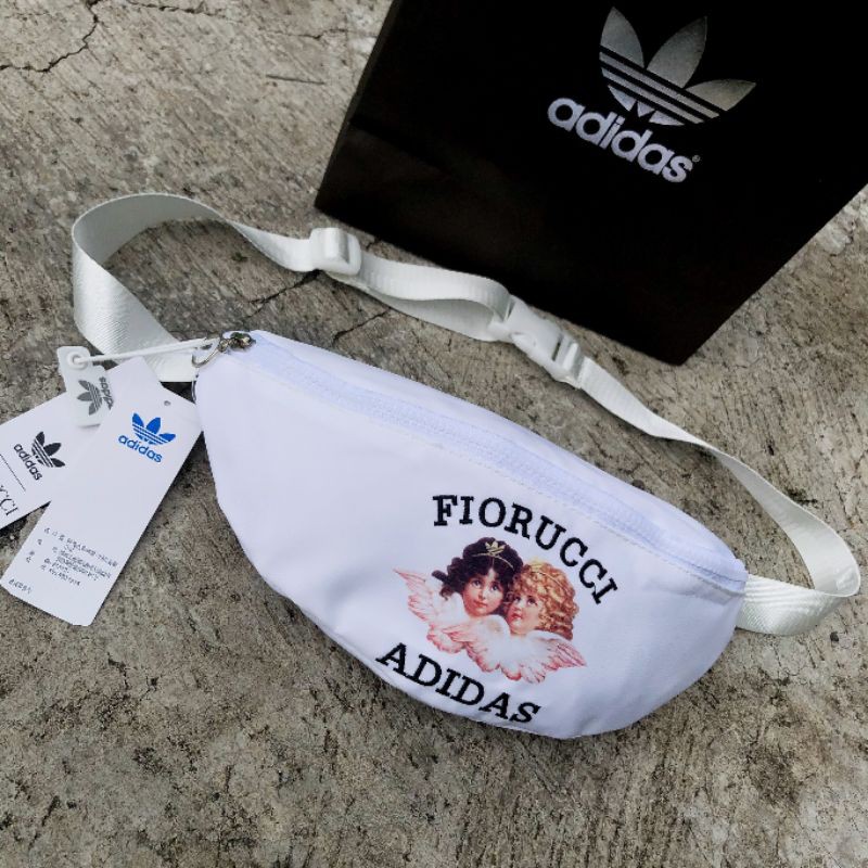 Adidas Fiorucci Waistbag tas pinggang pria
