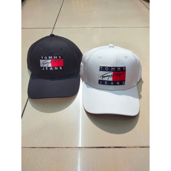 Topi tommy hilfiger deals ori