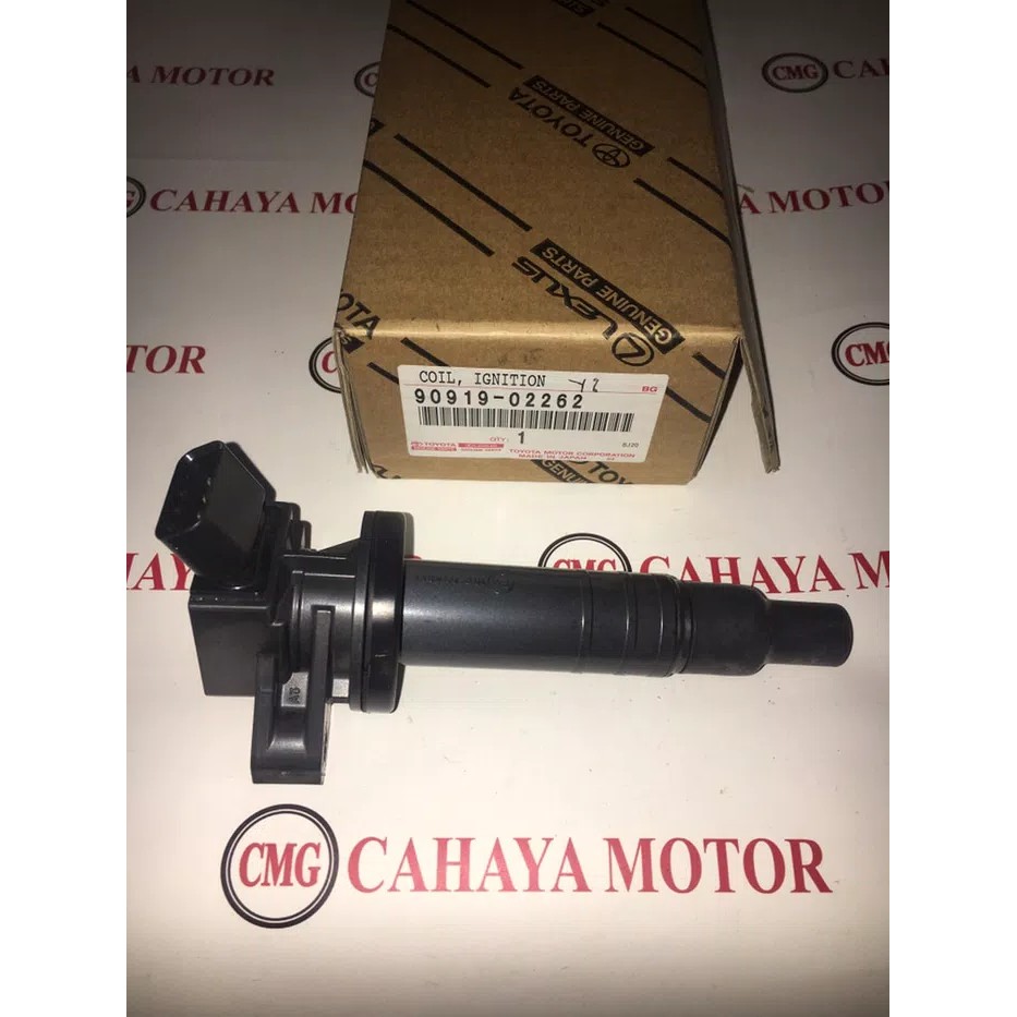 Jual Coil Ignition Corolla Altis Original Shopee Indonesia