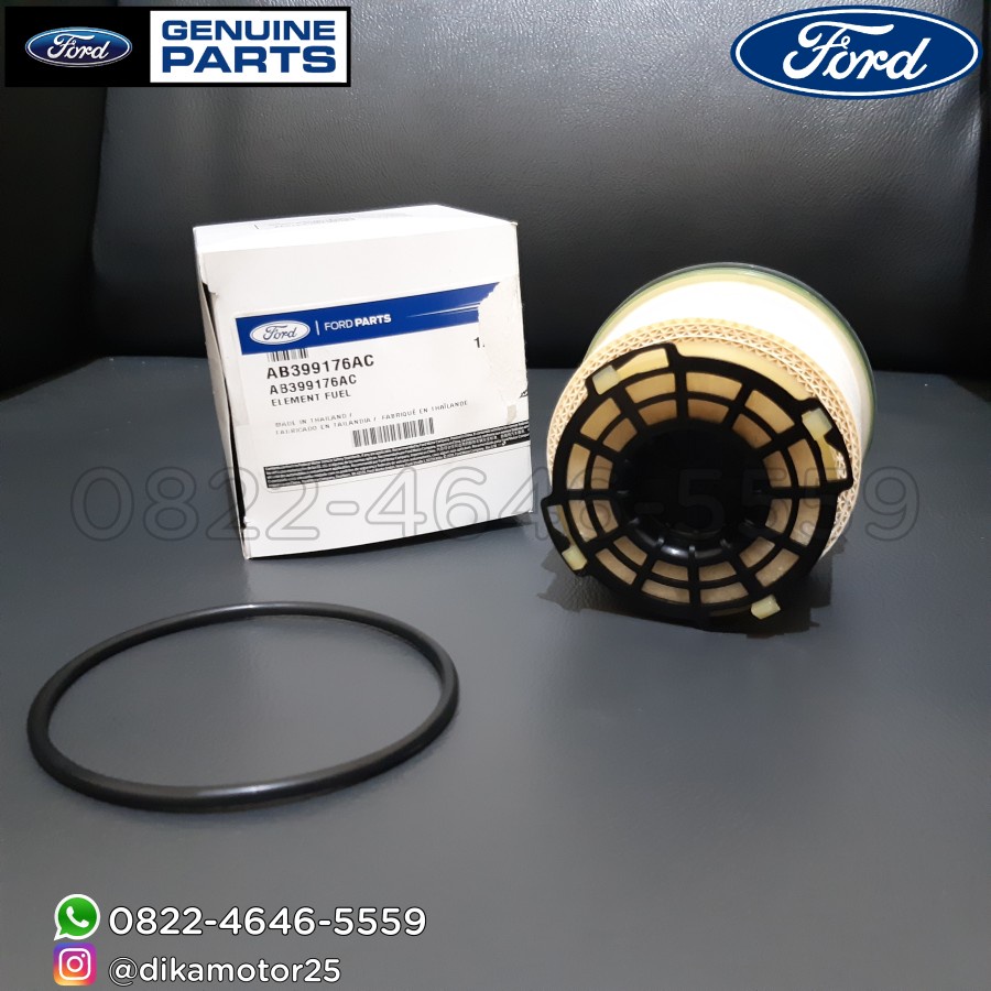 Jual Filter Solar Ford ranger 2.2 dan 3.2 original | Shopee Indonesia